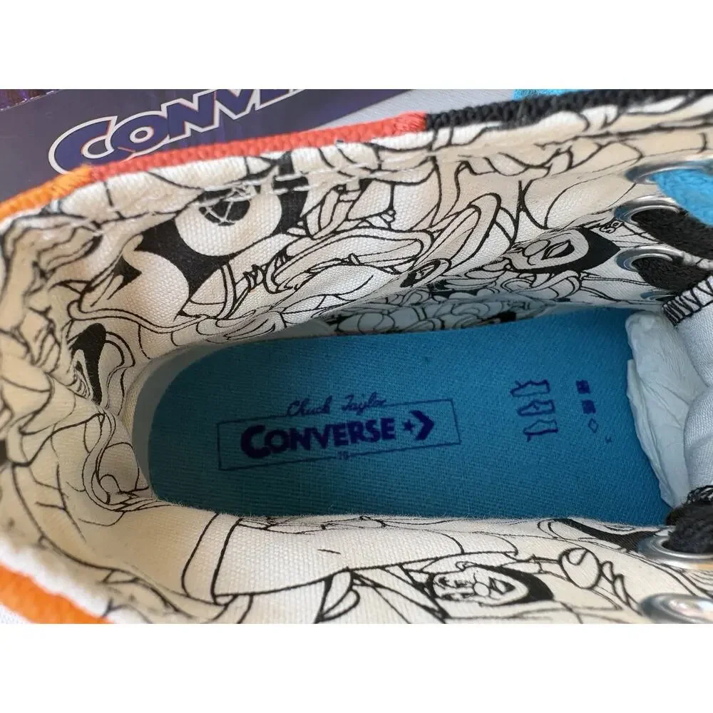 Converse brand new